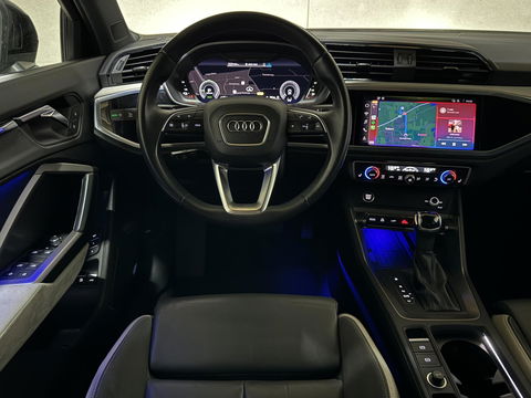 Audi Q3 Sportback 45 TFSI e Black Edition S-Line Pano B&O 360° Memory Leer