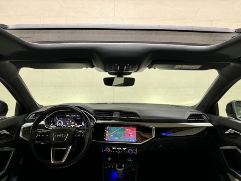 Audi Q3 Sportback 45 TFSI e Black Edition S-Line Pano B&O 360° Memory Leer