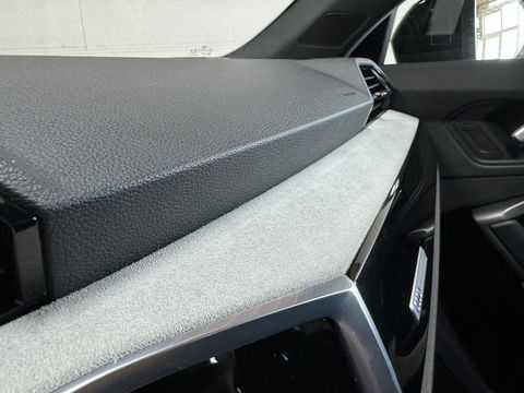 Audi Q3 Sportback 45 TFSI e Black Edition S-Line Pano B&O 360° Memory Leer