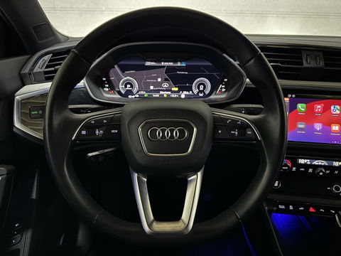 Audi Q3 Sportback 45 TFSI e Black Edition S-Line Pano B&O 360° Memory Leer