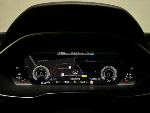 Audi Q3 Sportback 45 TFSI e Black Edition S-Line Pano B&O 360° Memory Leer