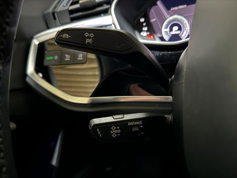 Audi Q3 Sportback 45 TFSI e Black Edition S-Line Pano B&O 360° Memory Leer