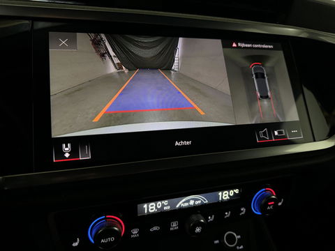 Audi Q3 Sportback 45 TFSI e Black Edition S-Line Pano B&O 360° Memory Leer