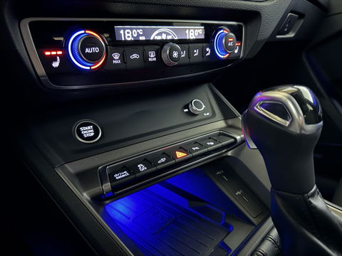 Audi Q3 Sportback 45 TFSI e Black Edition S-Line Pano B&O 360° Memory Leer
