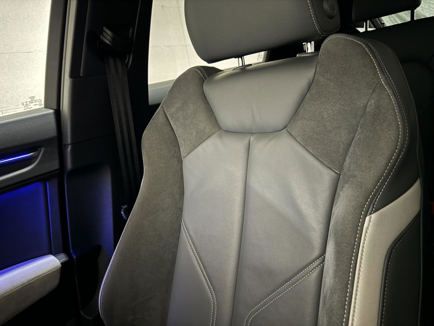 Audi Q3 Sportback 45 TFSI e Black Edition S-Line Pano B&O 360° Memory Leer