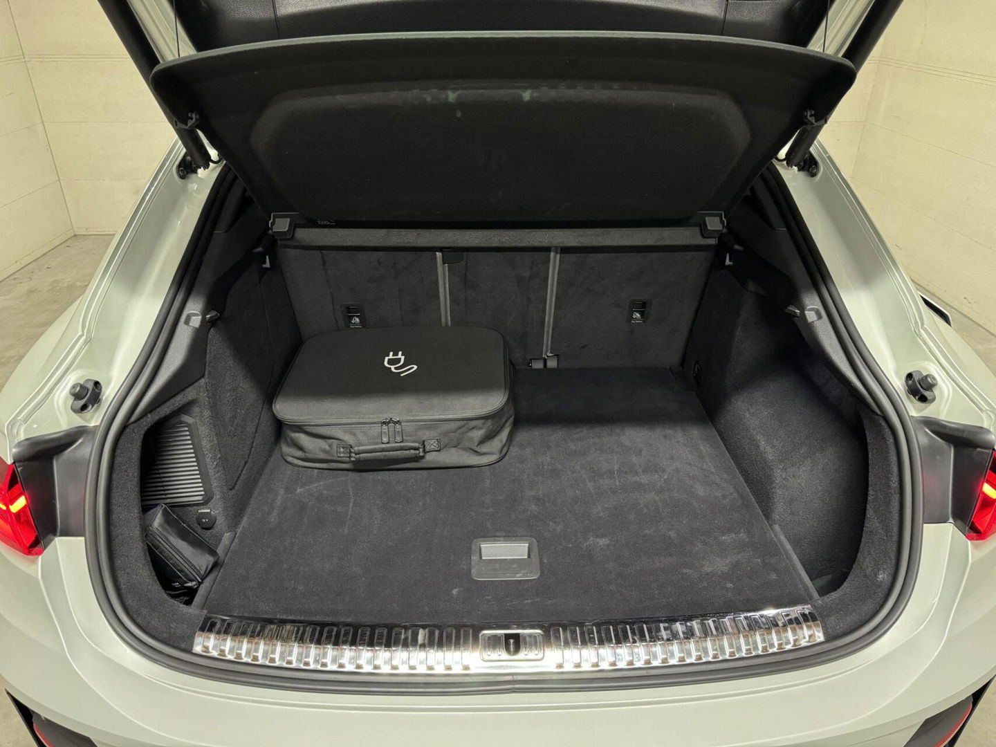 Audi Q3 Sportback 45 TFSI e Black Edition S-Line Pano B&O 360° Memory Leer