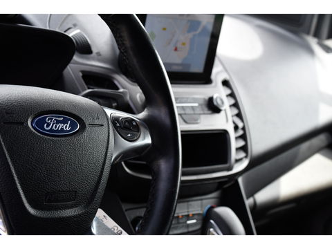 Ford Transit Connect 1.5 EcoBlue L2 PB Edition Camera, Cruise, 120PK, Automaat, NAVI, Stoelverwarming, Carplay, Trekhaak, Sensoren, Uniek!