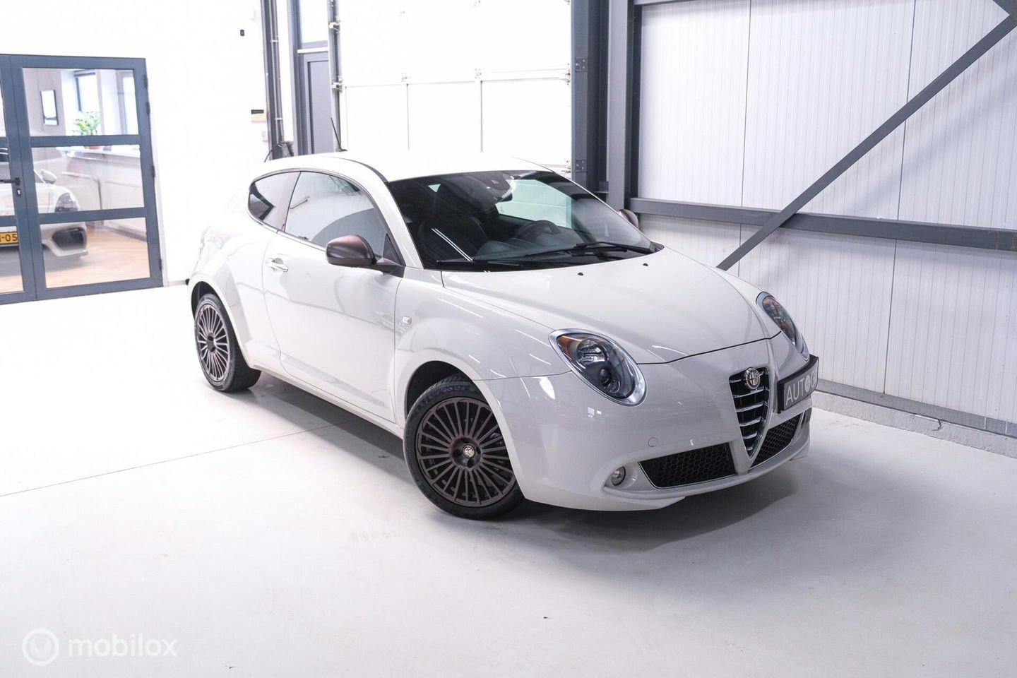 Alfa Romeo MiTo 0.9 TwinAir Racer | Navigatie | PDC | NL auto NAP | Cruisecontrol | Climatecontrol |