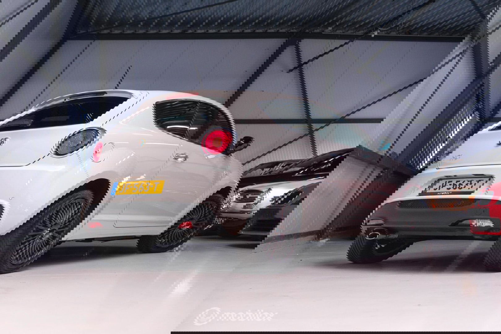 Alfa Romeo MiTo 0.9 TwinAir Racer | Navigatie | PDC | NL auto NAP | Cruisecontrol | Climatecontrol |