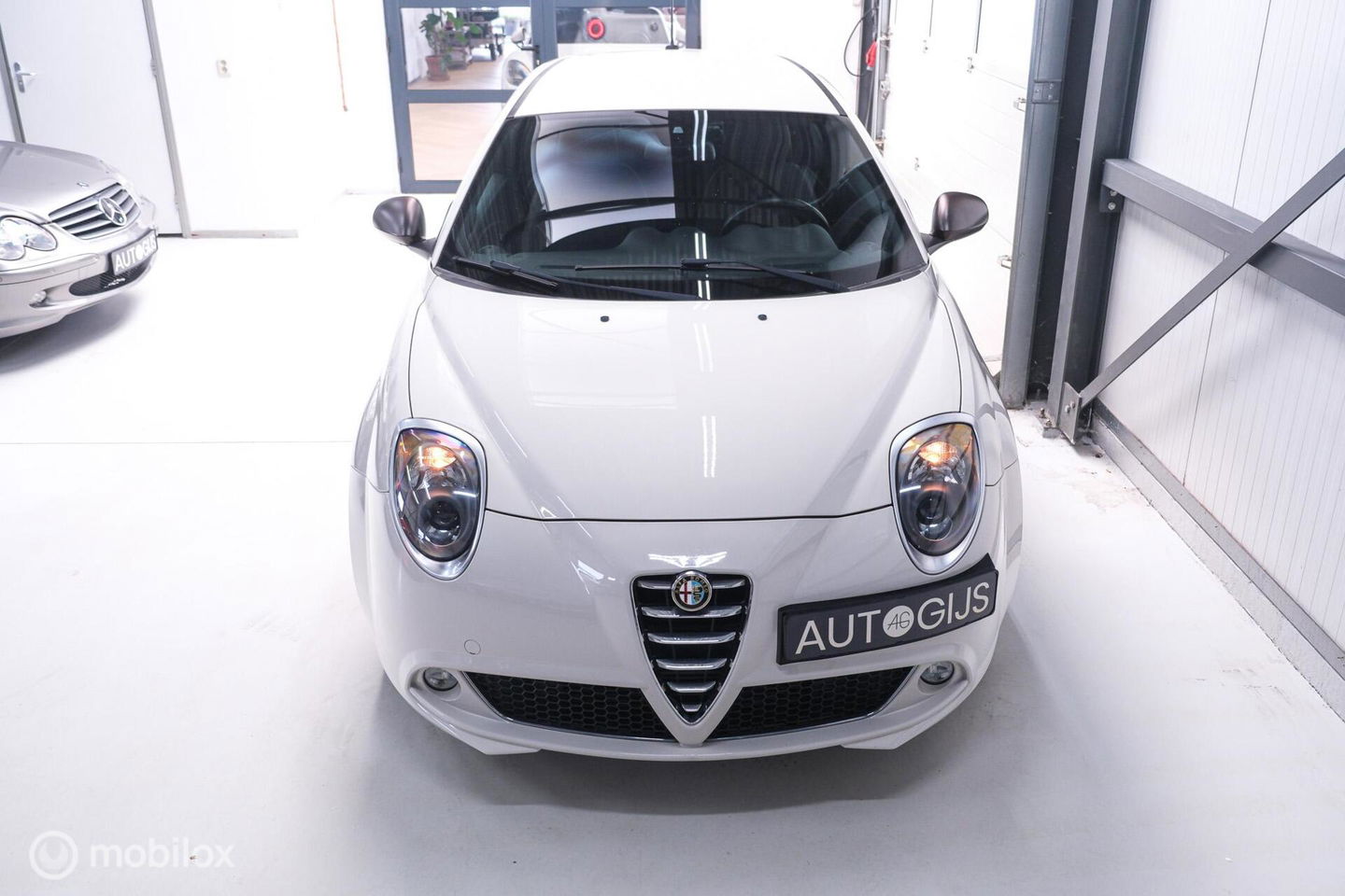 Alfa Romeo MiTo 0.9 TwinAir Racer | Navigatie | PDC | NL auto NAP | Cruisecontrol | Climatecontrol |