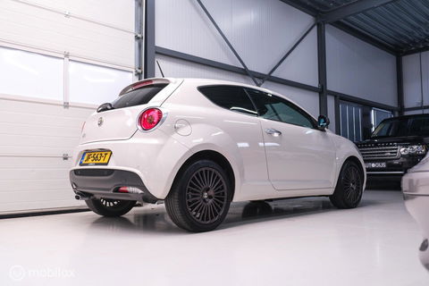 Alfa Romeo MiTo 0.9 TwinAir Racer | Navigatie | PDC | NL auto NAP | Cruisecontrol | Climatecontrol |