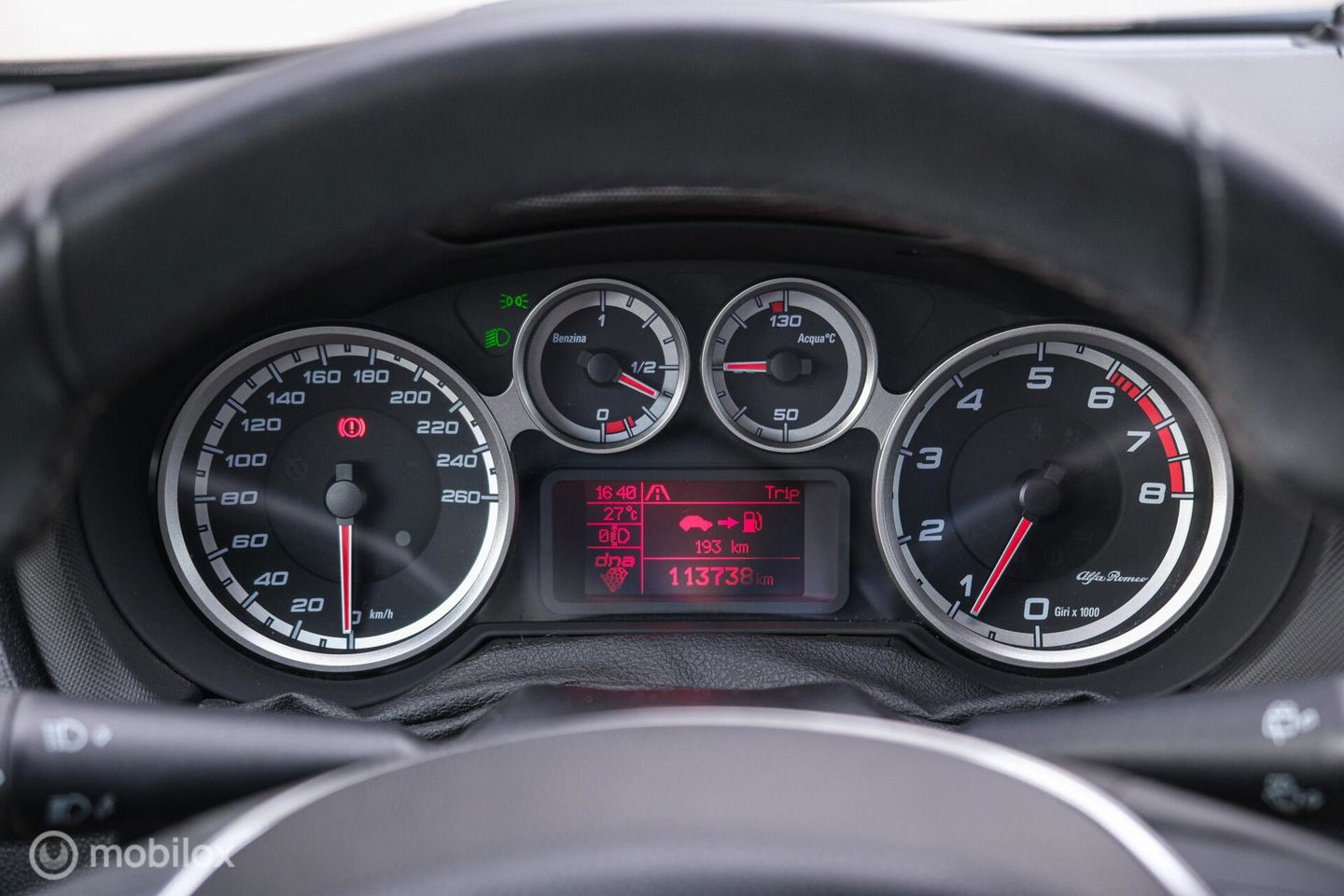 Alfa Romeo MiTo 0.9 TwinAir Racer | Navigatie | PDC | NL auto NAP | Cruisecontrol | Climatecontrol |