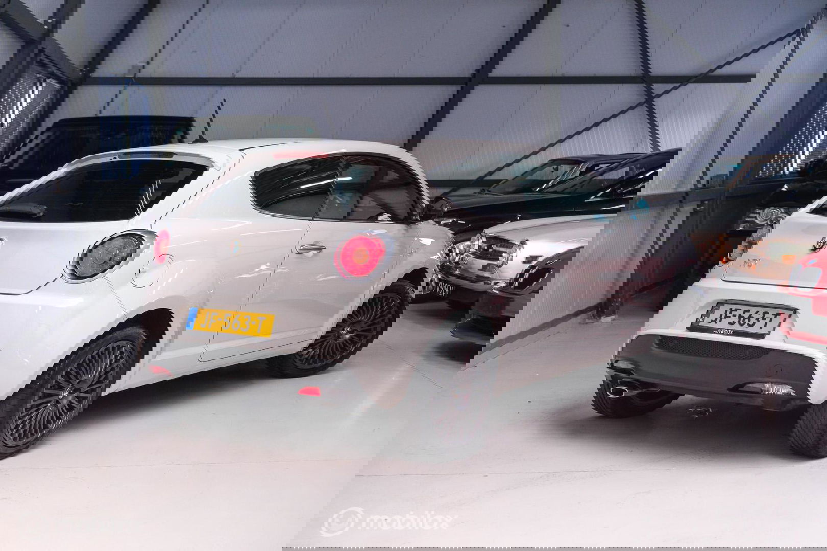 Alfa Romeo MiTo 0.9 TwinAir Racer | Navigatie | PDC | NL auto NAP | Cruisecontrol | Climatecontrol |
