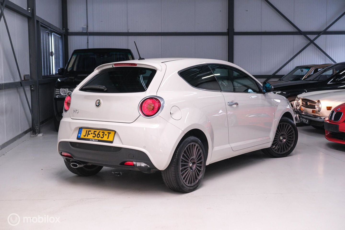 Alfa Romeo MiTo 0.9 TwinAir Racer | Navigatie | PDC | NL auto NAP | Cruisecontrol | Climatecontrol |