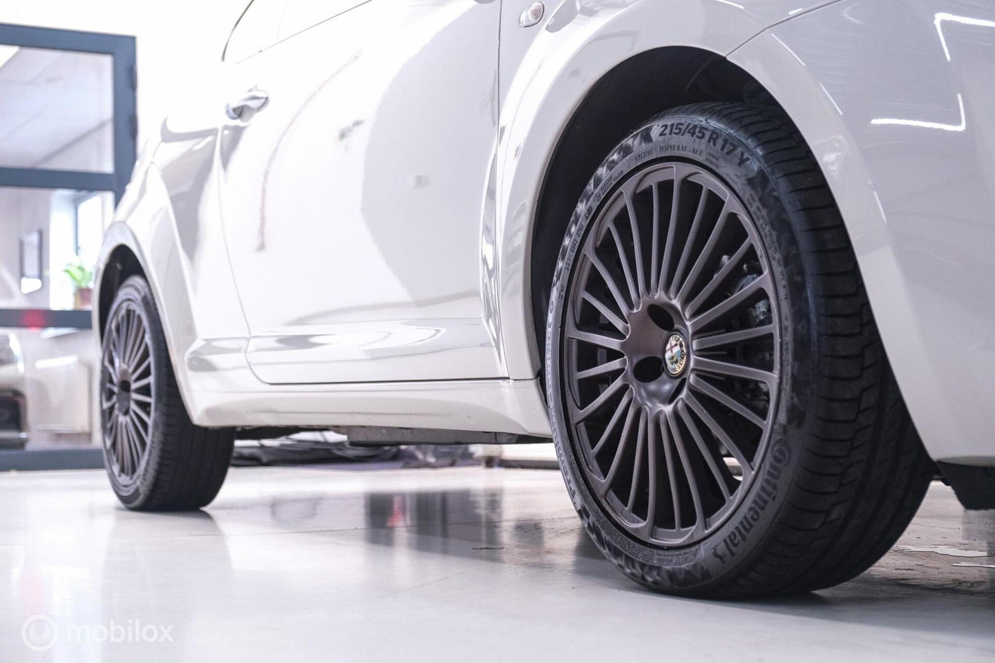Alfa Romeo MiTo 0.9 TwinAir Racer | Navigatie | PDC | NL auto NAP | Cruisecontrol | Climatecontrol |