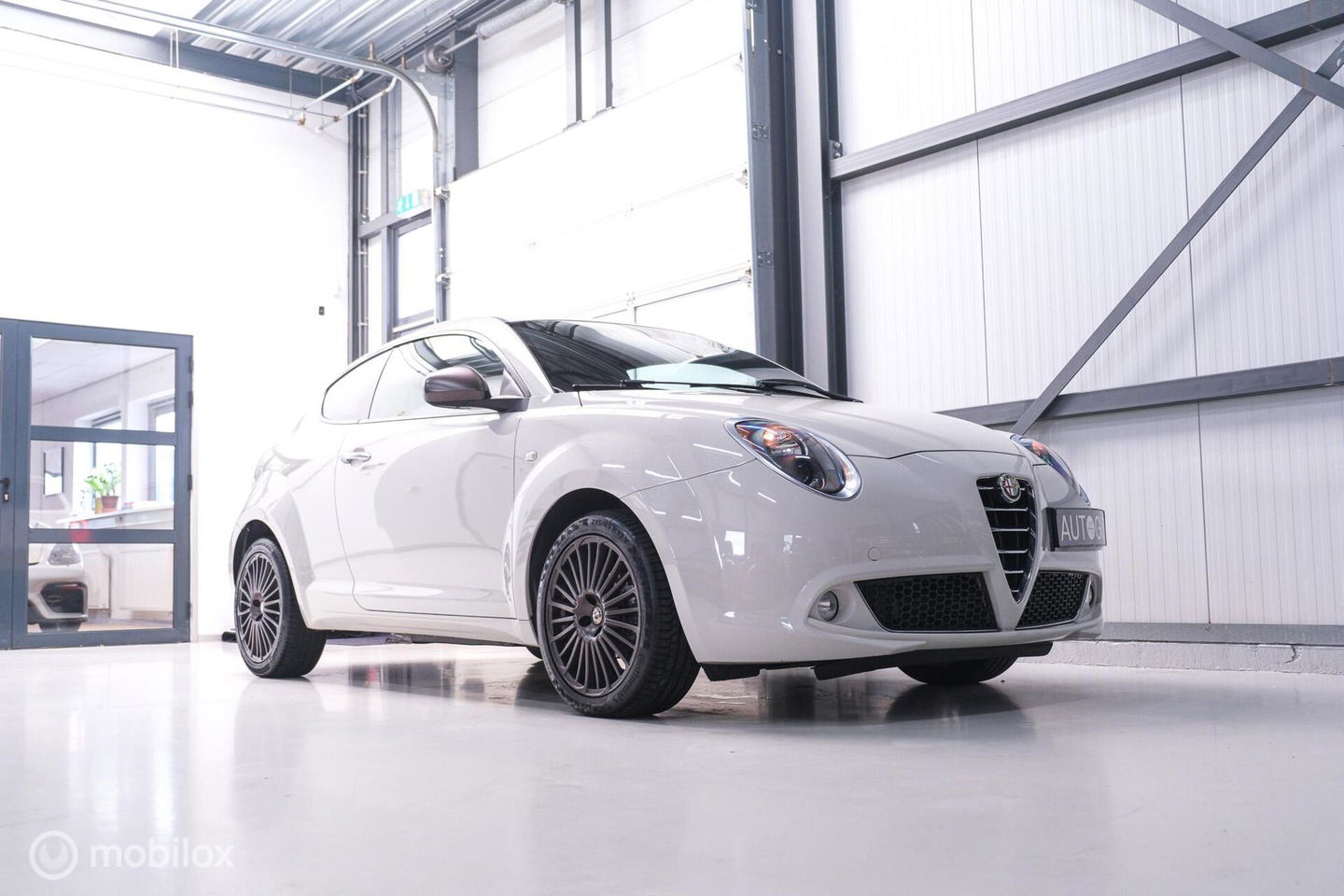 Alfa Romeo MiTo 0.9 TwinAir Racer | Navigatie | PDC | NL auto NAP | Cruisecontrol | Climatecontrol |