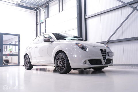 Alfa Romeo MiTo 0.9 TwinAir Racer | Navigatie | PDC | NL auto NAP | Cruisecontrol | Climatecontrol |