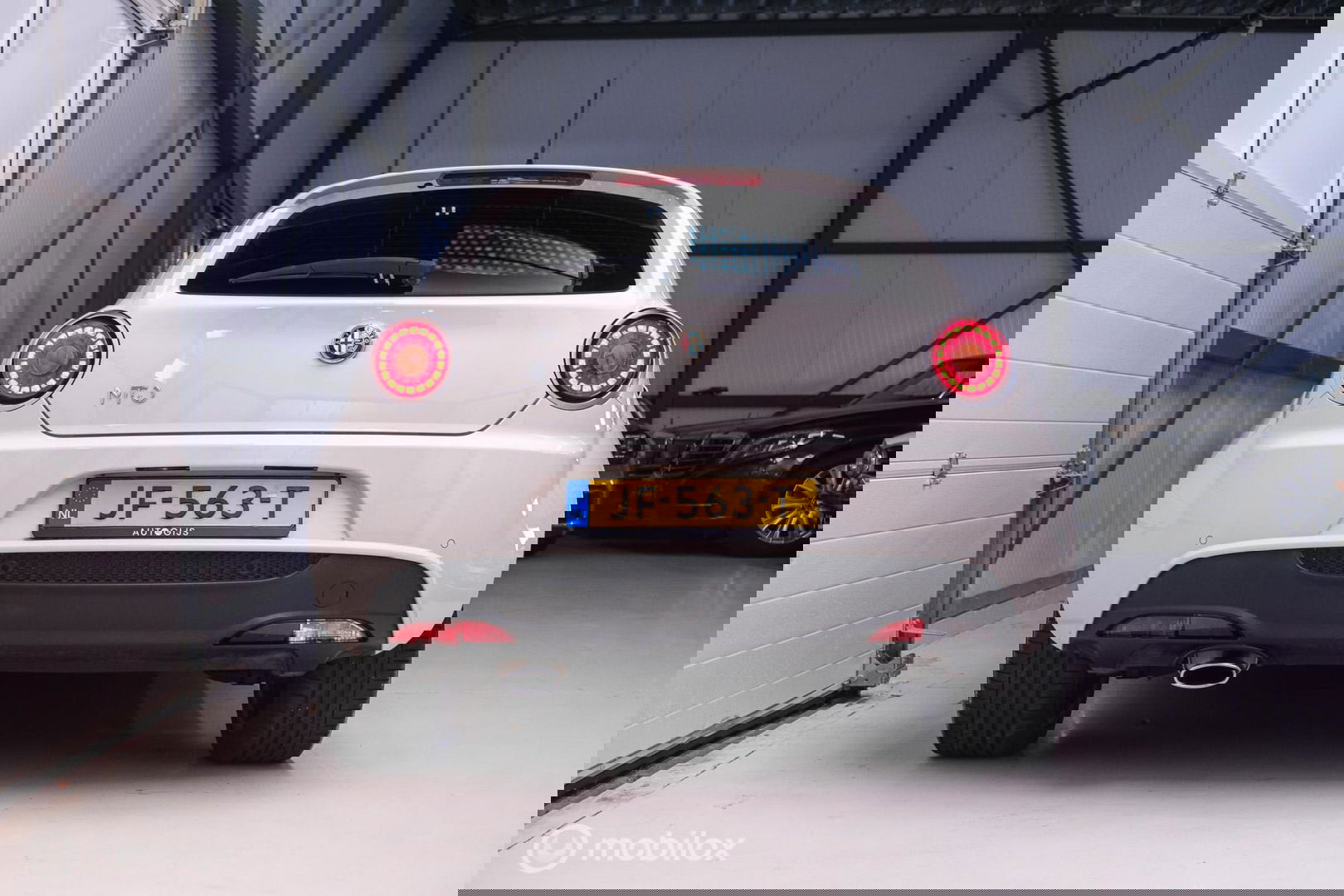 Alfa Romeo MiTo 0.9 TwinAir Racer | Navigatie | PDC | NL auto NAP | Cruisecontrol | Climatecontrol |