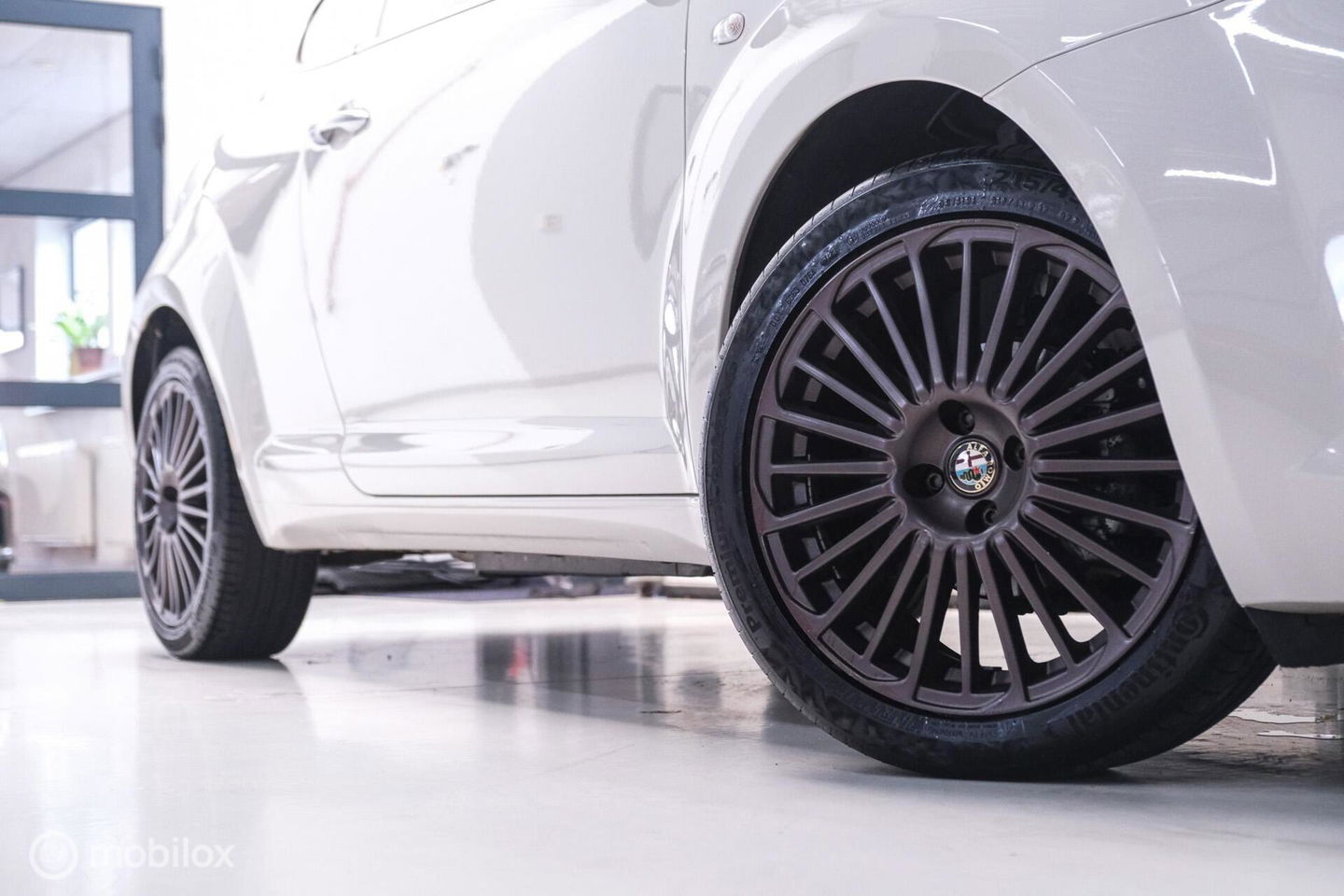 Alfa Romeo MiTo 0.9 TwinAir Racer | Navigatie | PDC | NL auto NAP | Cruisecontrol | Climatecontrol |
