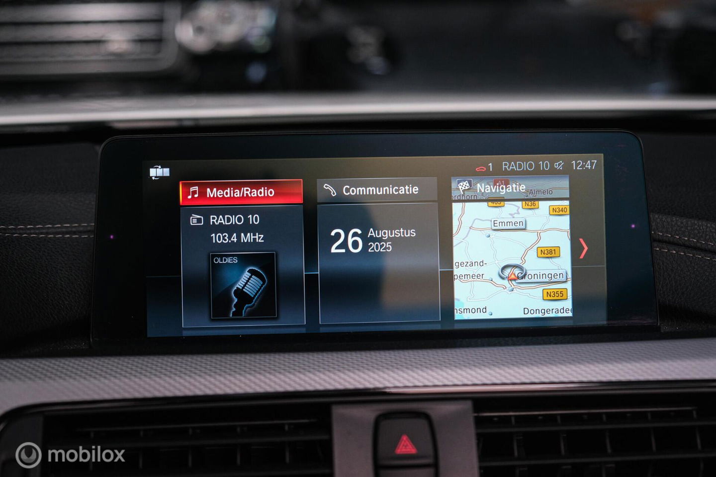 BMW 4 Serie Cabrio 430i High Executive 252 pk LCI | M sport | Flippers | LED | Navipro | Rijklaarprijs |