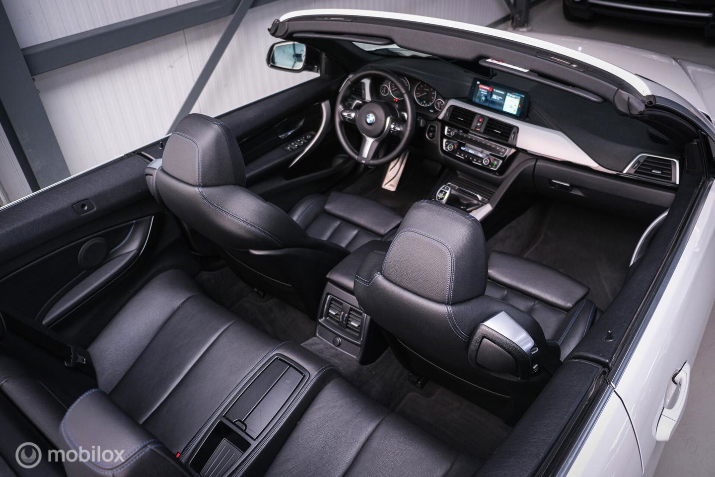 BMW 4 Serie Cabrio 430i High Executive 252 pk LCI | M sport | Flippers | LED | Navipro | Rijklaarprijs |