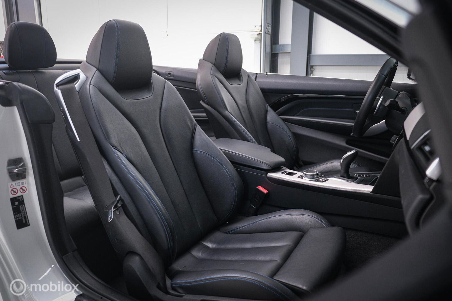 BMW 4 Serie Cabrio 430i High Executive 252 pk LCI | M sport | Flippers | LED | Navipro | Rijklaarprijs |