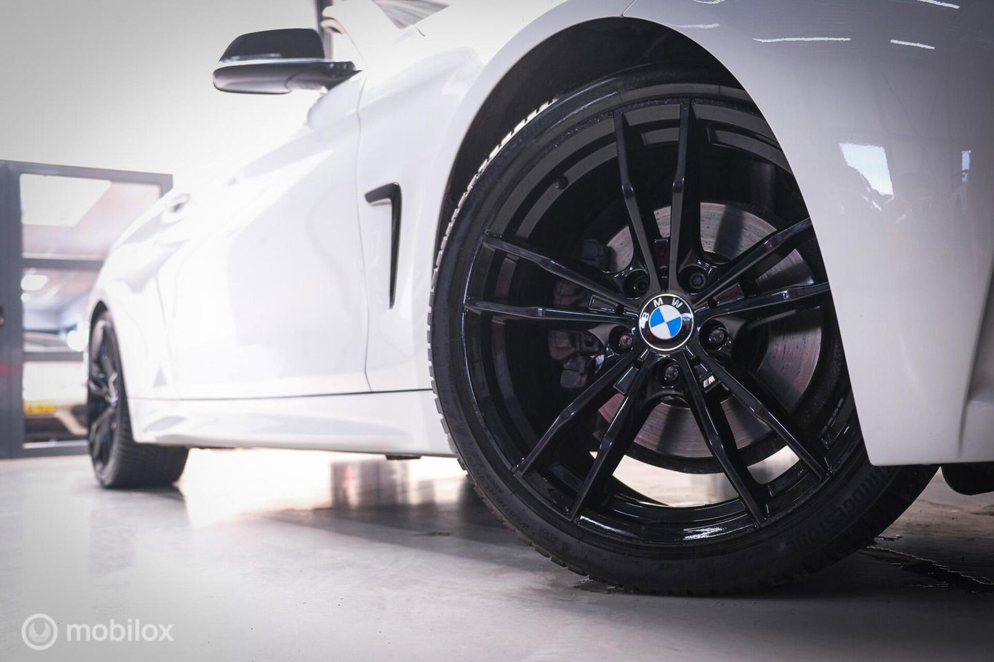 BMW 4 Serie Cabrio 430i High Executive 252 pk LCI | M sport | Flippers | LED | Navipro | Rijklaarprijs |