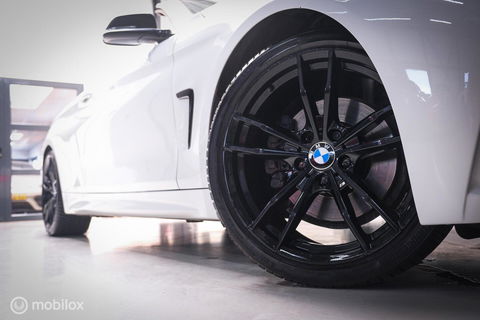 BMW 4 Serie Cabrio 430i High Executive 252 pk LCI | M sport | Flippers | LED | Navipro | Rijklaarprijs |