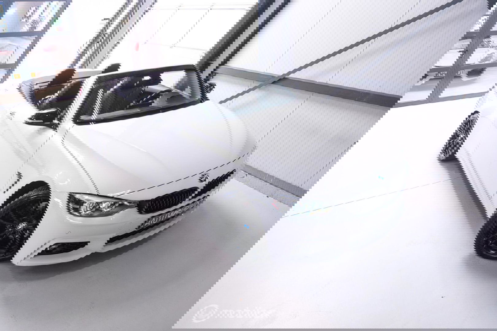 BMW 4 Serie Cabrio 430i High Executive 252 pk LCI | M sport | Flippers | LED | Navipro | Rijklaarprijs |