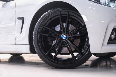 BMW 4 Serie Cabrio 430i High Executive 252 pk LCI | M sport | Flippers | LED | Navipro | Rijklaarprijs |