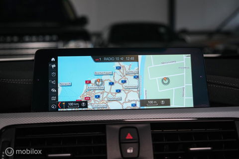BMW 4 Serie Cabrio 430i High Executive 252 pk LCI | M sport | Flippers | LED | Navipro | Rijklaarprijs |