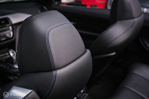 BMW 4 Serie Cabrio 430i High Executive 252 pk LCI | M sport | Flippers | LED | Navipro | Rijklaarprijs |