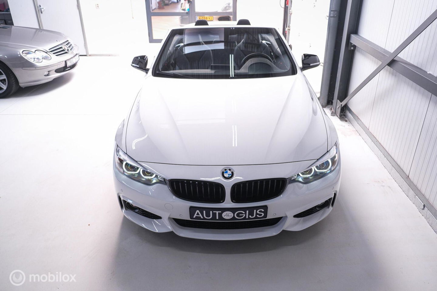 BMW 4 Serie Cabrio 430i High Executive 252 pk LCI | M sport | Flippers | LED | Navipro | Rijklaarprijs |