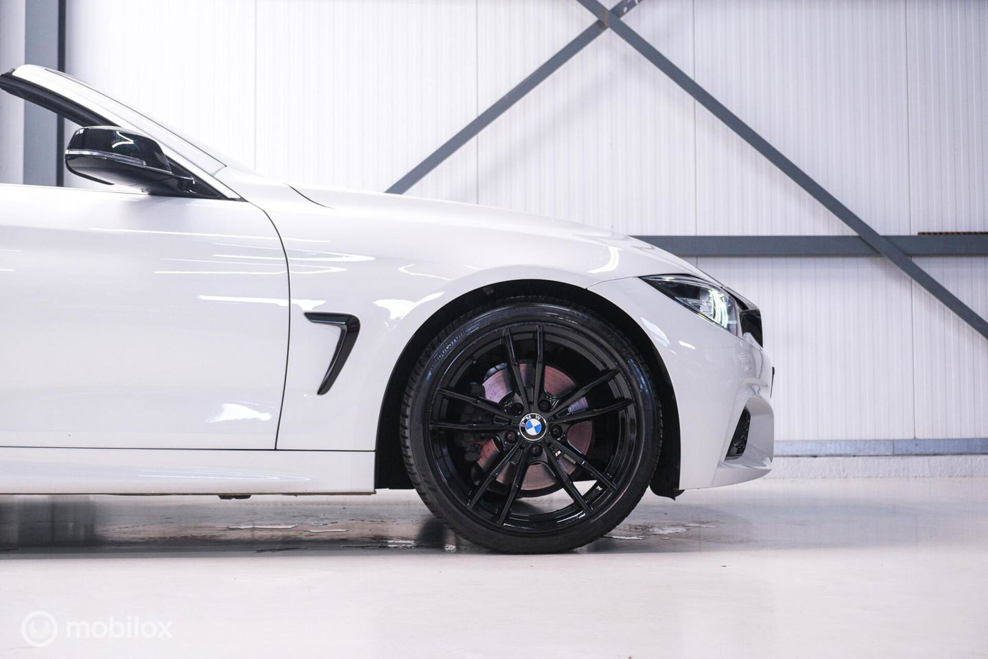 BMW 4 Serie Cabrio 430i High Executive 252 pk LCI | M sport | Flippers | LED | Navipro | Rijklaarprijs |