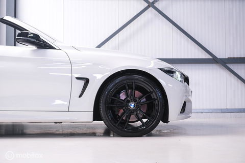 BMW 4 Serie Cabrio 430i High Executive 252 pk LCI | M sport | Flippers | LED | Navipro | Rijklaarprijs |