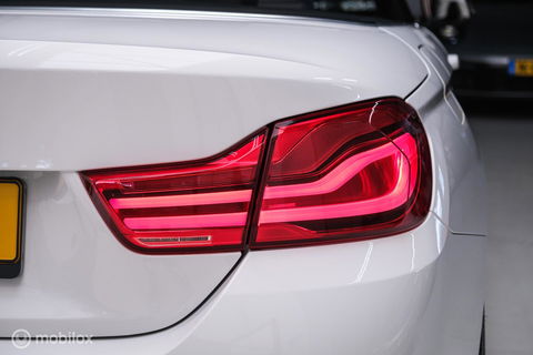 BMW 4 Serie Cabrio 430i High Executive 252 pk LCI | M sport | Flippers | LED | Navipro | Rijklaarprijs |