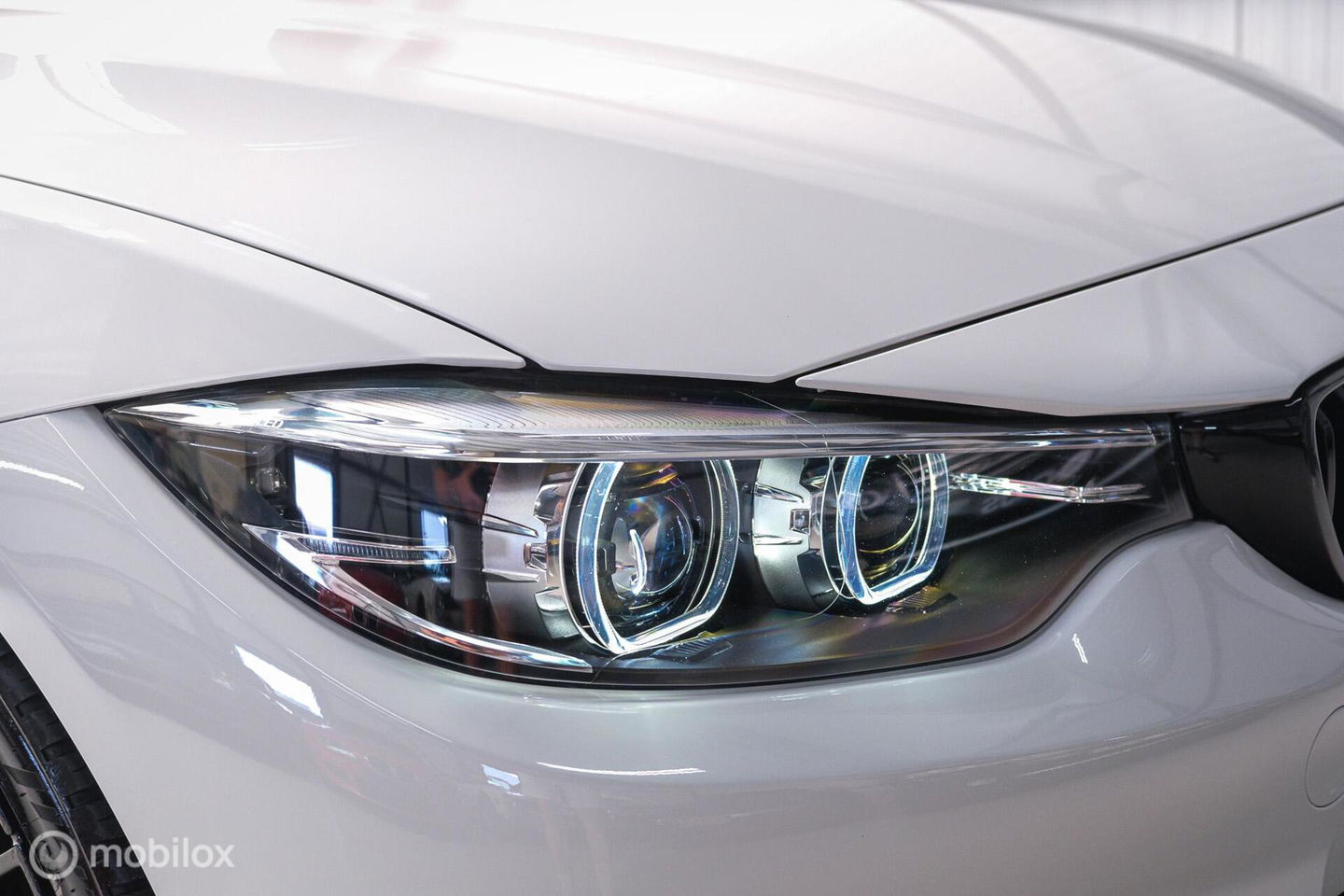 BMW 4 Serie Cabrio 430i High Executive 252 pk LCI | M sport | Flippers | LED | Navipro | Rijklaarprijs |