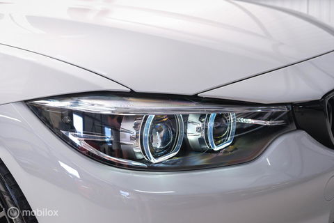 BMW 4 Serie Cabrio 430i High Executive 252 pk LCI | M sport | Flippers | LED | Navipro | Rijklaarprijs |