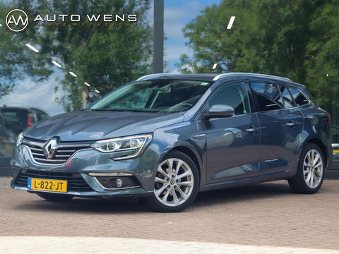 Renault Mégane Estate 1.3 TCe 140 Limited EDC Automaat