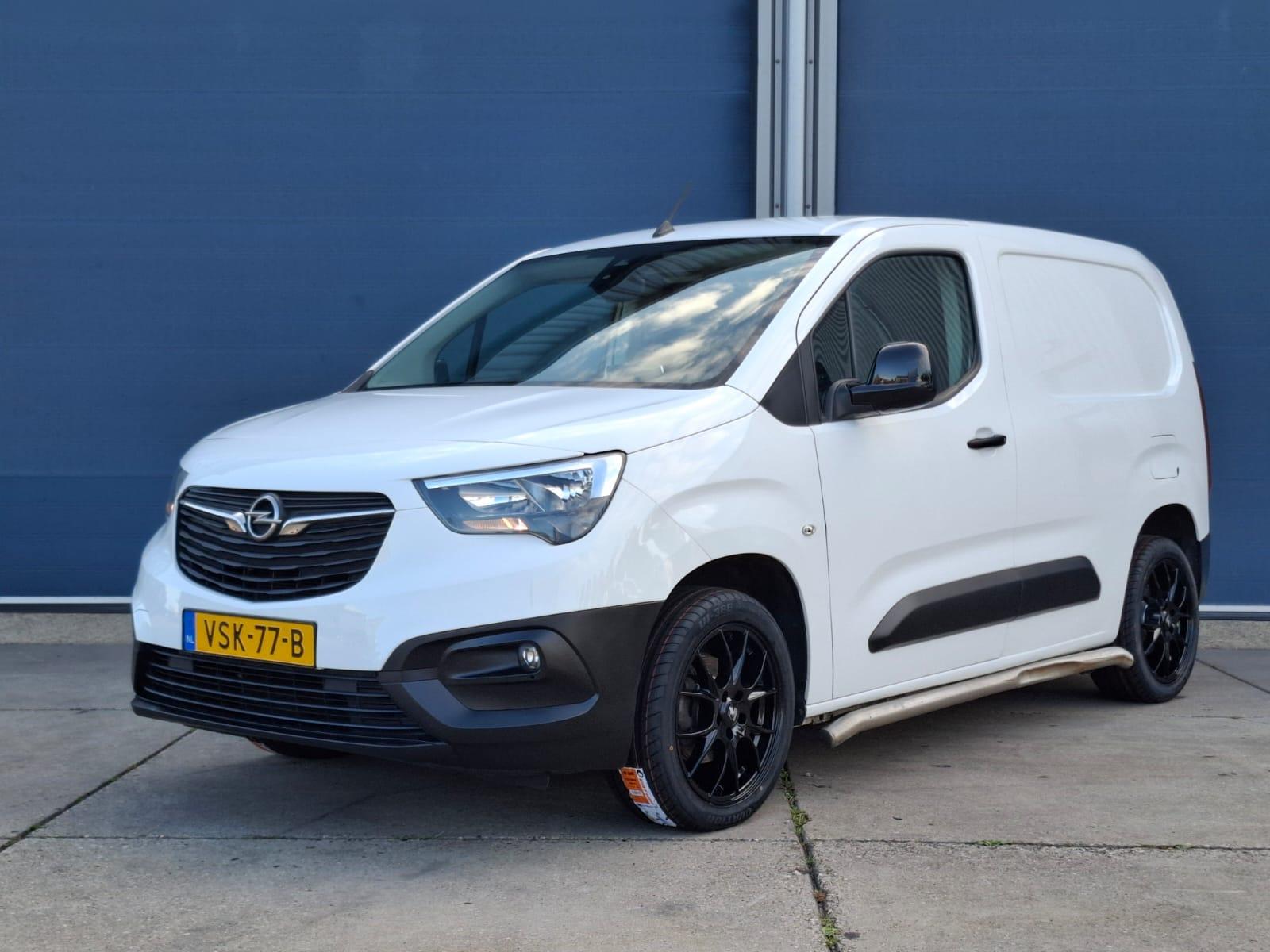 Opel Combo 1.5D L1H1 Edition AIRCO / CRUISE CONTROLE / NAVI / EURO 6