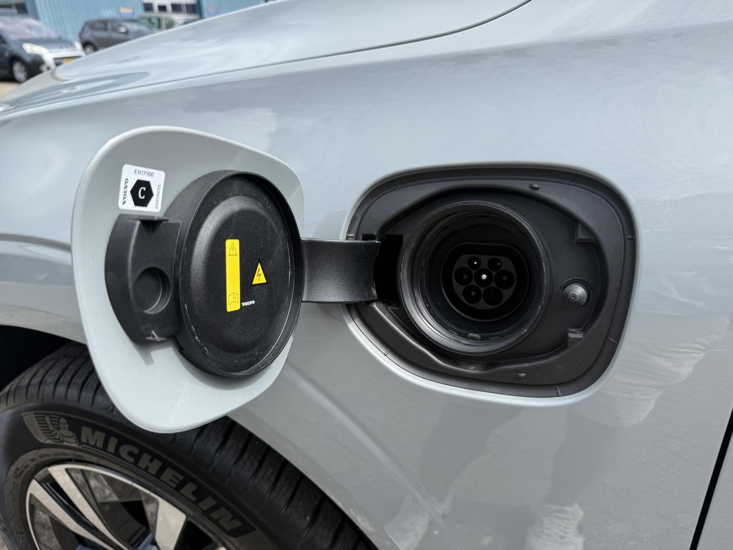 Volvo XC60 2.0 T6 Plug-in hybrid AWD Plus Bright