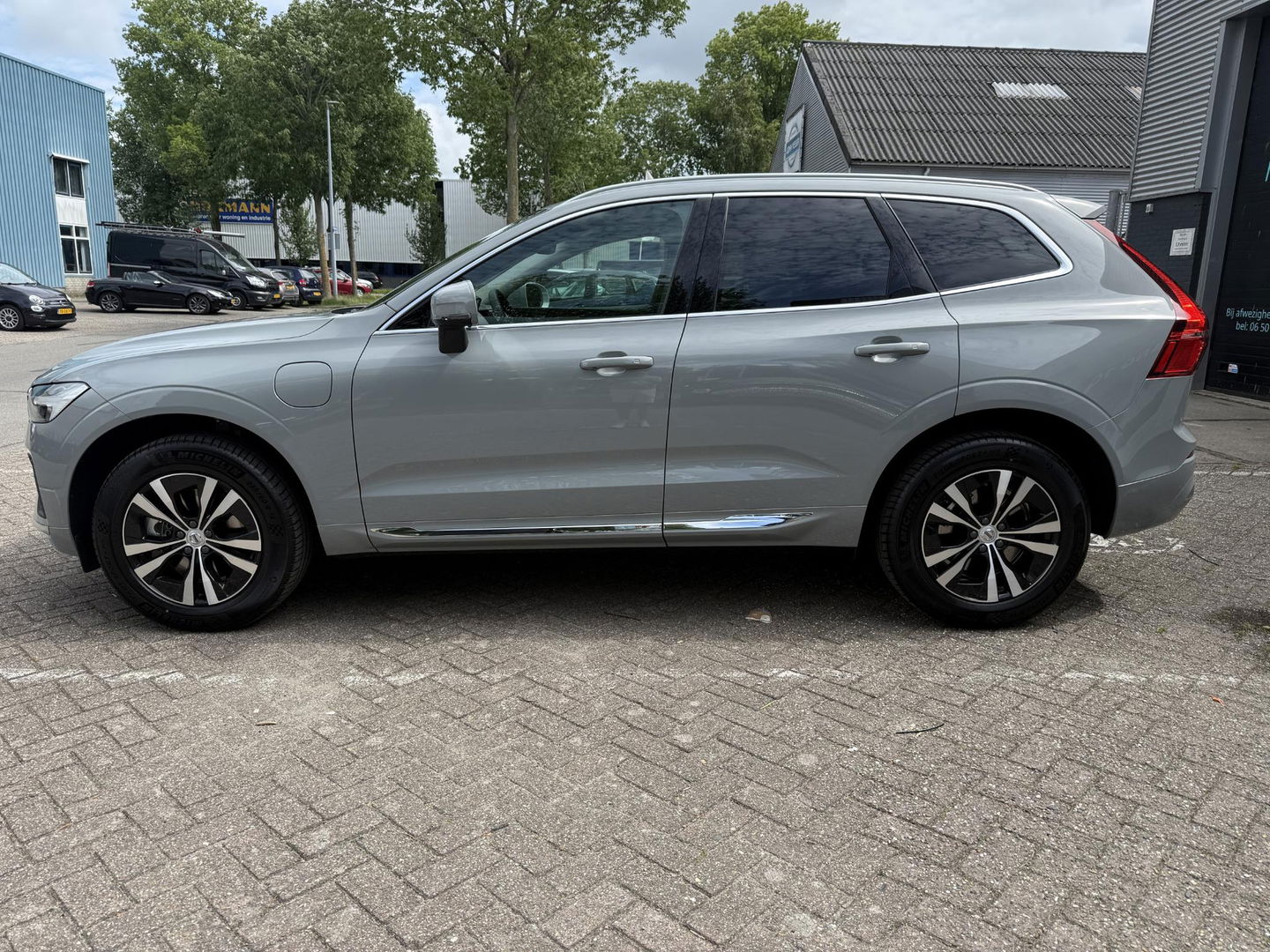 Volvo XC60 2.0 T6 Plug-in hybrid AWD Plus Bright