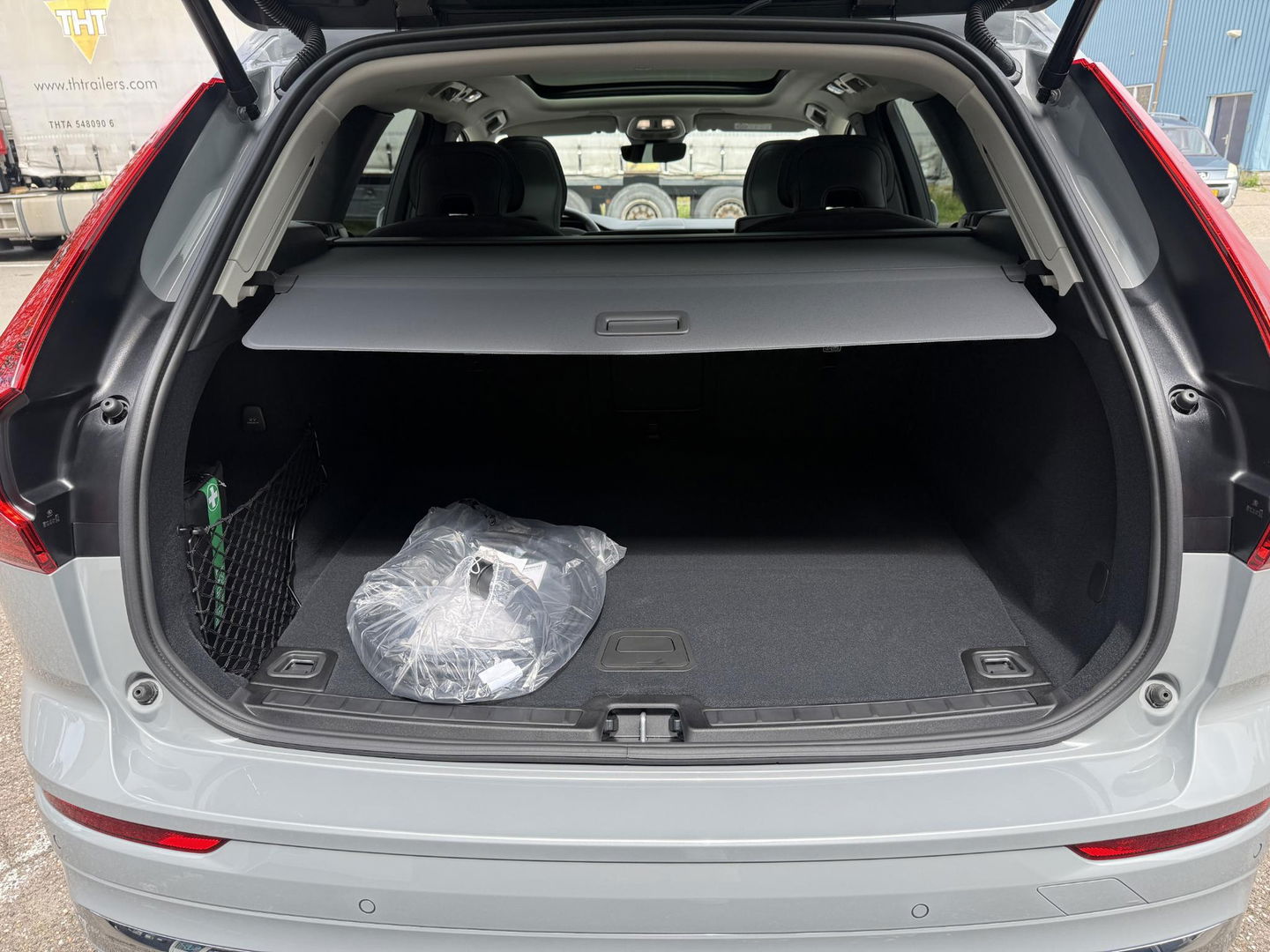 Volvo XC60 2.0 T6 Plug-in hybrid AWD Plus Bright