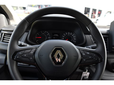 Renault Trafic 2.0 Blue dCi 170 L2H1 DC Black Edition Cruise, Carplay, 170pk, 2 x Schuifdeur, Multimedia, Automaat, Sensoren, Uniek!