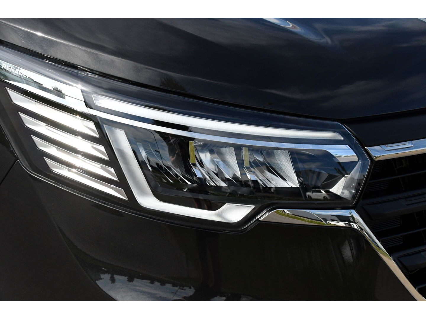 Renault Trafic 2.0 Blue dCi 170 L2H1 DC Black Edition Cruise, Carplay, 170pk, 2 x Schuifdeur, Multimedia, Automaat, Sensoren, Uniek!