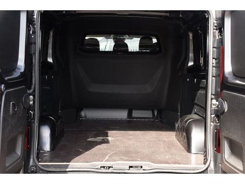 Renault Trafic 2.0 Blue dCi 170 L2H1 DC Black Edition Cruise, Carplay, 170pk, 2 x Schuifdeur, Multimedia, Automaat, Sensoren, Uniek!
