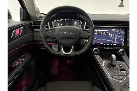 Lynk Co 01 1.5 262PK Pano 360 Camera Sfeer Memory LED ACC Virtual Carplay Clima Navi PDC 20"LMV