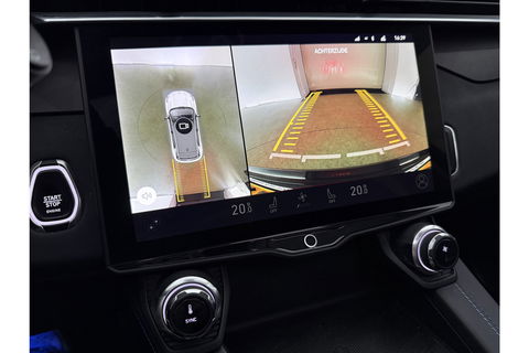 Lynk Co 01 1.5 262PK Pano 360 Camera Sfeer Memory LED ACC Virtual Carplay Clima Navi PDC 20"LMV