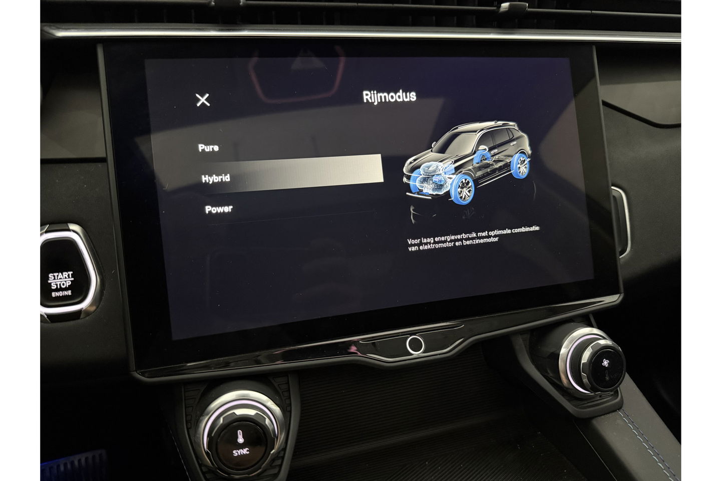 Lynk Co 01 1.5 262PK Pano 360 Camera Sfeer Memory LED ACC Virtual Carplay Clima Navi PDC 20"LMV