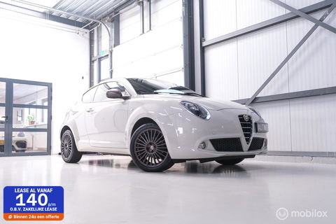 Alfa Romeo MiTo 0.9 TwinAir Racer | Navigatie | PDC | NL auto NAP | Cruisecontrol | Climatecontrol |